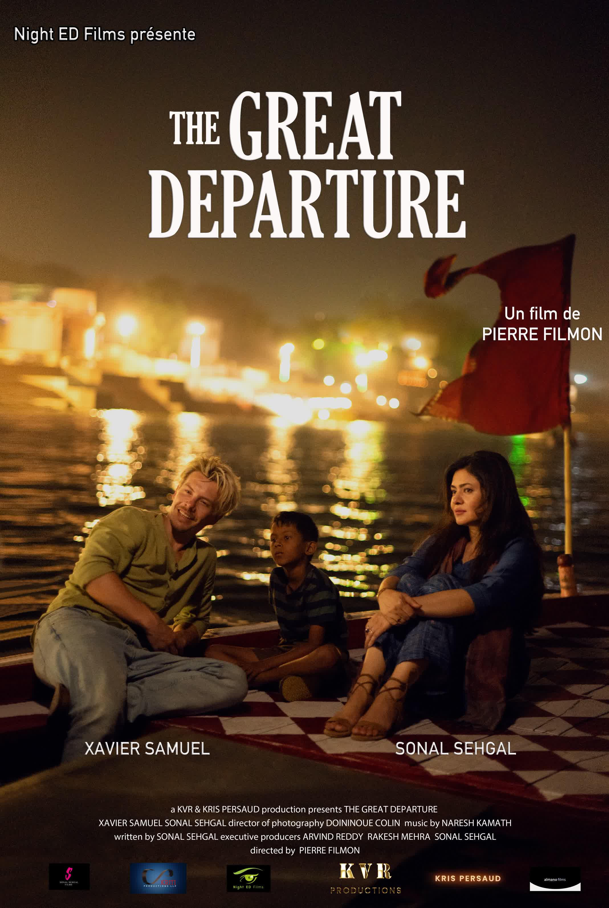 The Great Departure - like Frankenstein but newer