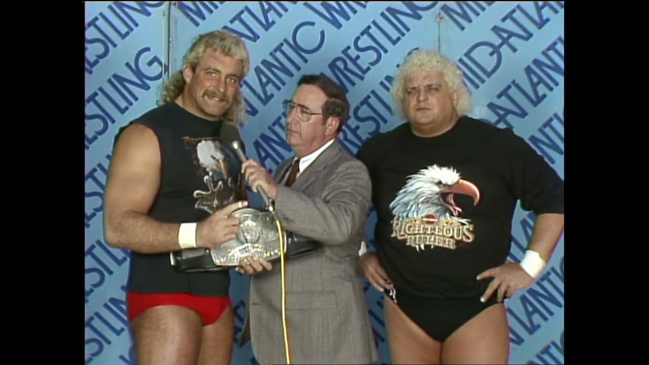 JCP Mid-Atlantic Championship Wrestling 12 28 1985 (Full Show 1080p) 2026-06-23 08:30