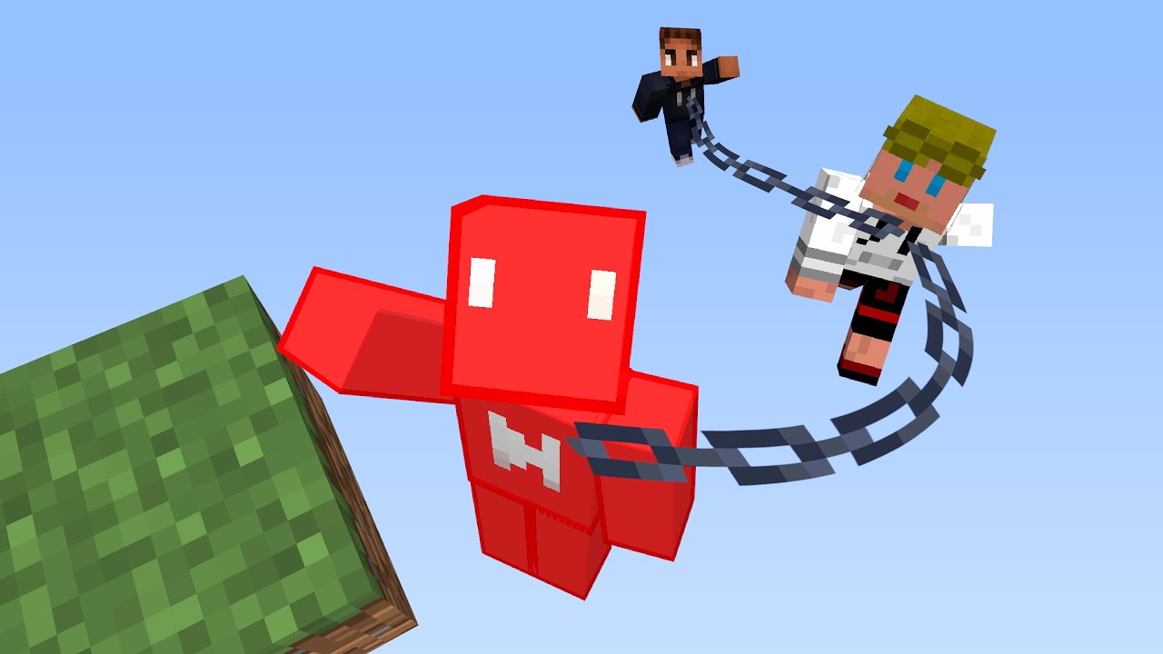 One Block, But We're Chained Together