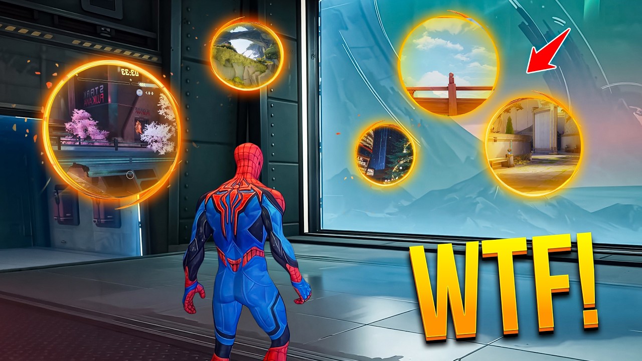 Marvel Rivals - WTF and Funny Moments #336