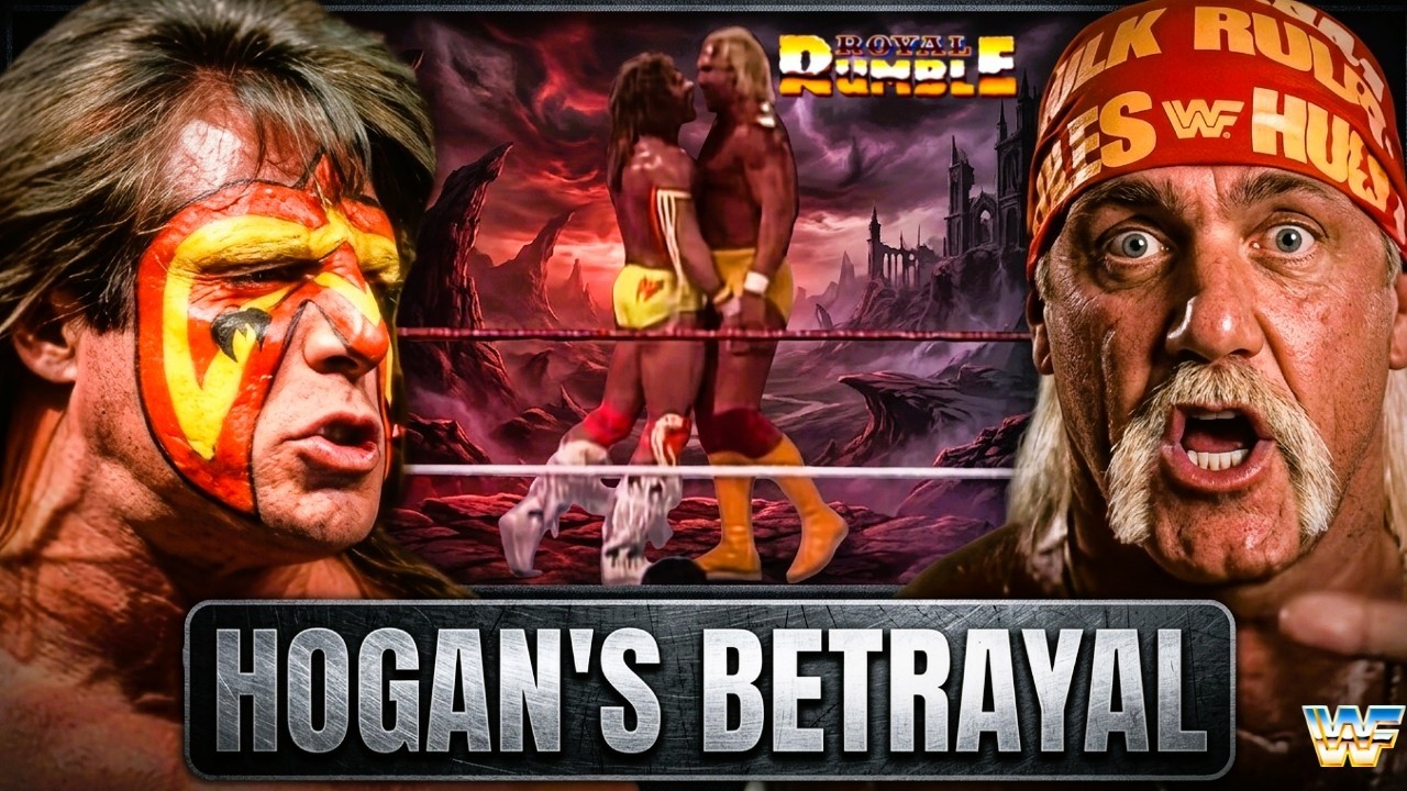 The DARK SIDE of the 1990 Royal Rumble