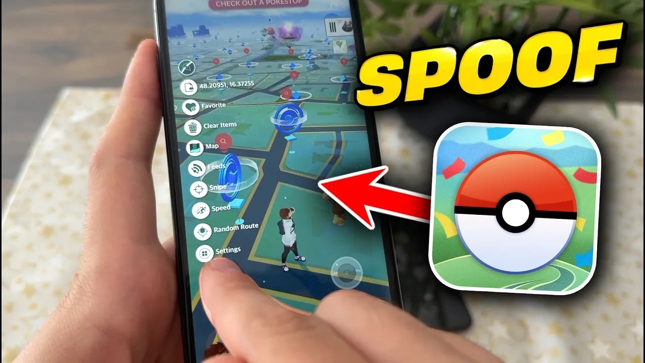 Pokemon Go Spoofer - How To Spoof Pokemon Go (Pokemon Go Spoofing) With Pokemon Go Joystick (REVIEW)