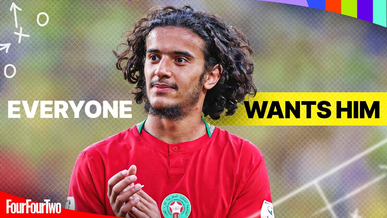 Why Everyone Wants Ayyoub Bouaddi (And Where He Could Go)