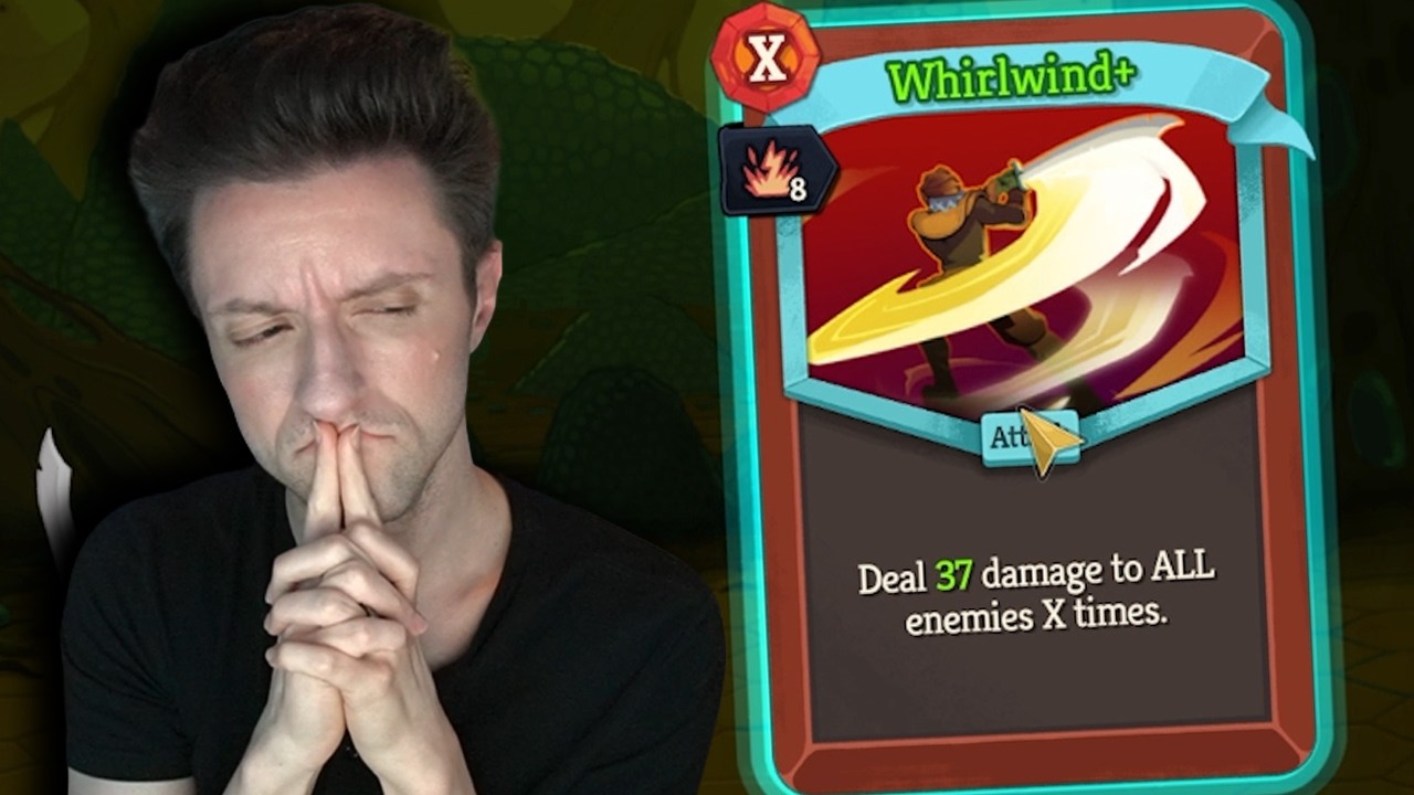 If this ain't spin-to-win, I dunno what is (Slay the Spire 2)