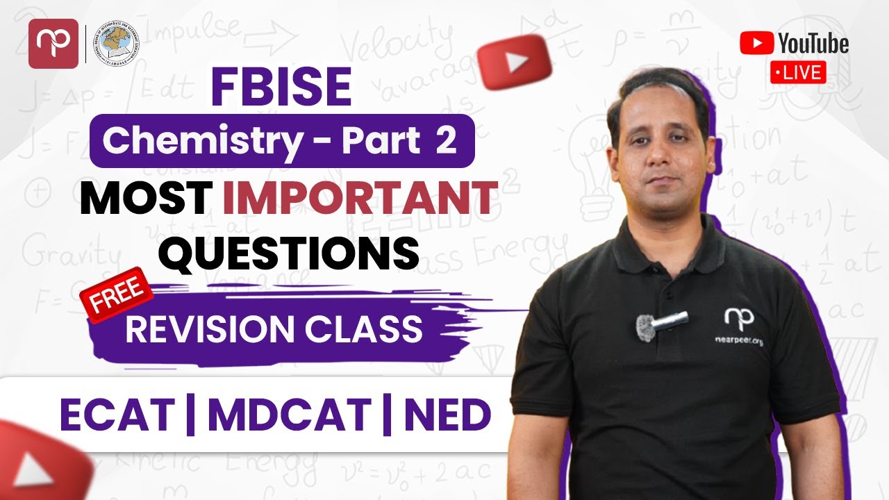 FBISE Chemistry