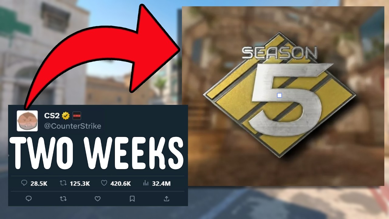 HUGE CS2 UPDATE IS COMING... backdrop