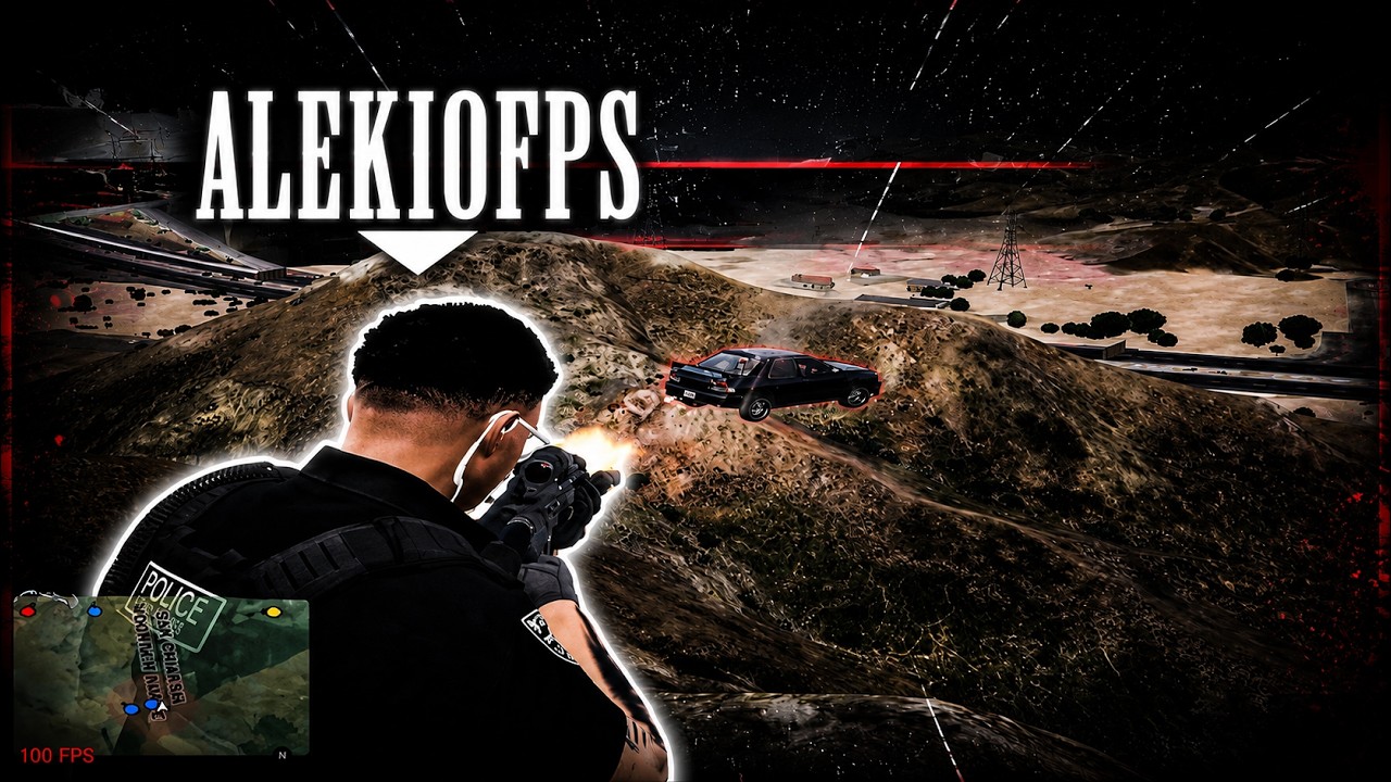 Fivem Highlights AlekioFPS #1π΅οΈ(AtlasRP)