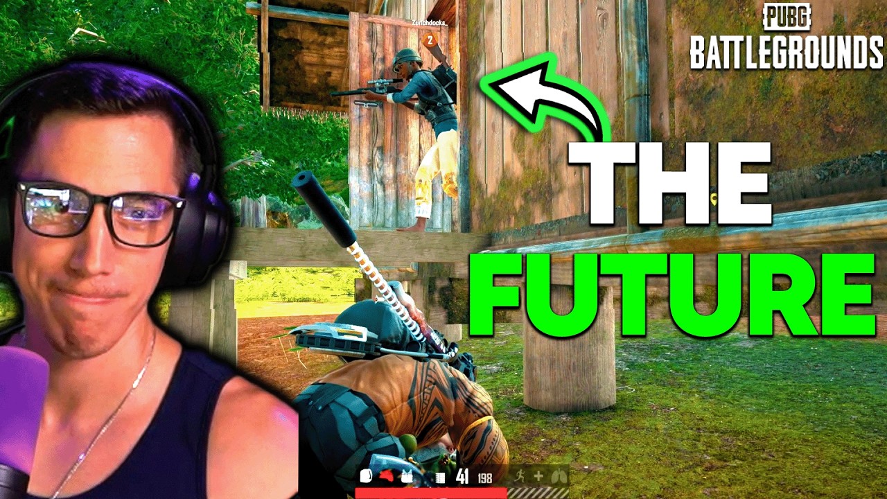 AI IS HERE - PUBG ALLY DUO REVIEW & GAMEPLAY | #pubg #pubgbattlegrounds