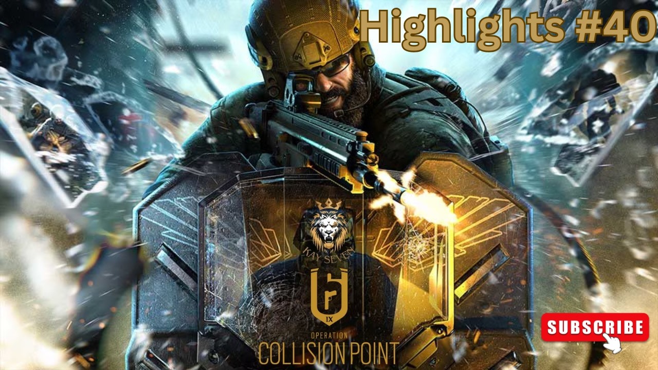 Rainbow Six Siege - Highlights #40