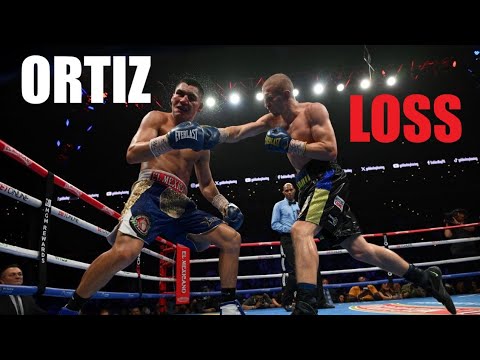 ORTIZ KNOCKED DOWN TWICE! Vergil Ortiz Jr. (USA) vs Serhii Bohachuk (UKR) BOXING FIGHT HIGHLIGHTS HD