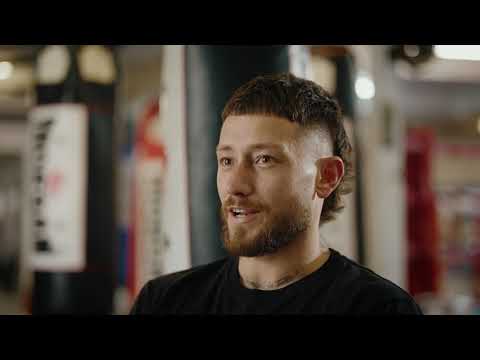 AUSTRALIA'S HIDDEN CHAMPION | Inside the Fight: Liam Paro the Untold Story