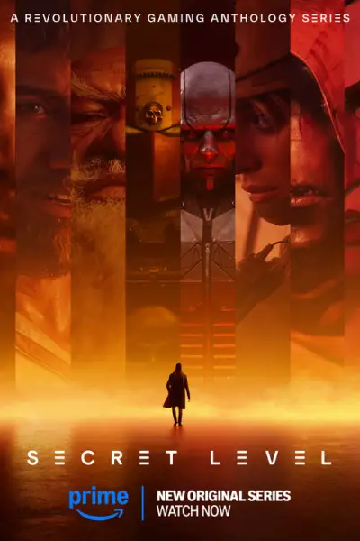 Secret Level [Hindi] poster