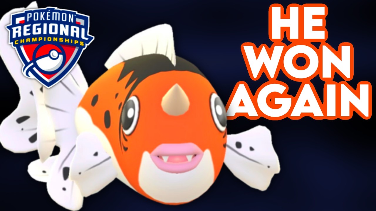 HE WON AGAIN!! P4T0M4N and Seaking DOMINATE at the Turin Special Championship!