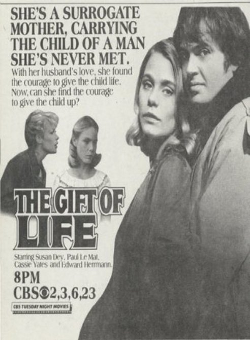 The Gift of Life - like Aloha Bobby and Rose but longer