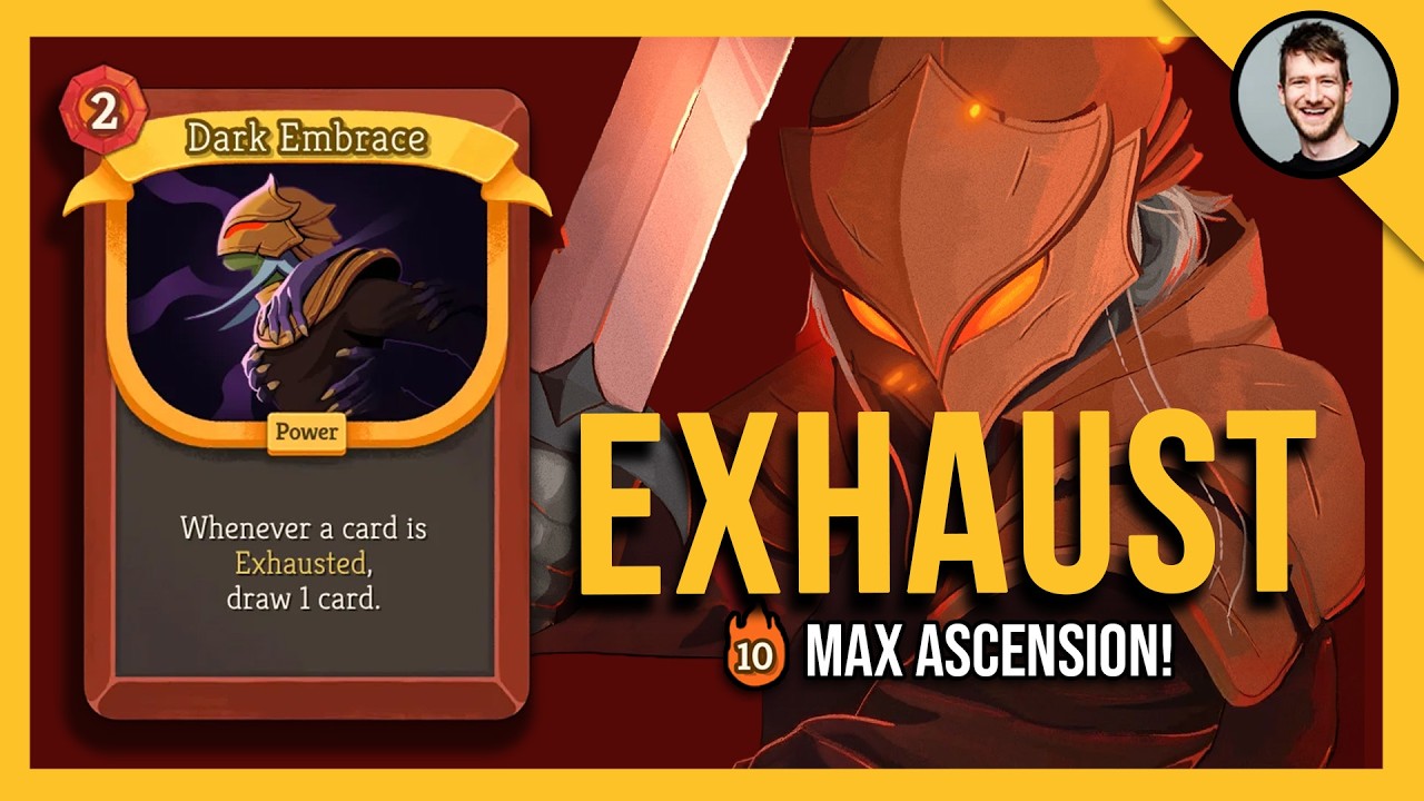 An Exceptional Exhaust Deck (A10)