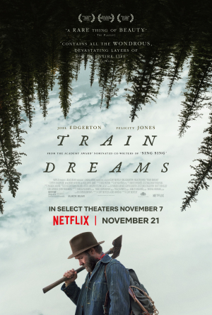 Train Dreams - 123Movies