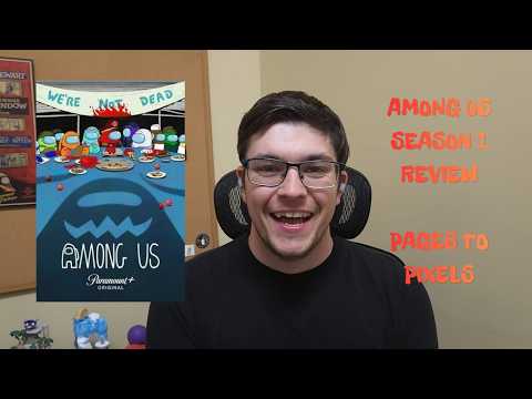 Pages to Pixels: Among Us (2026) Season Review