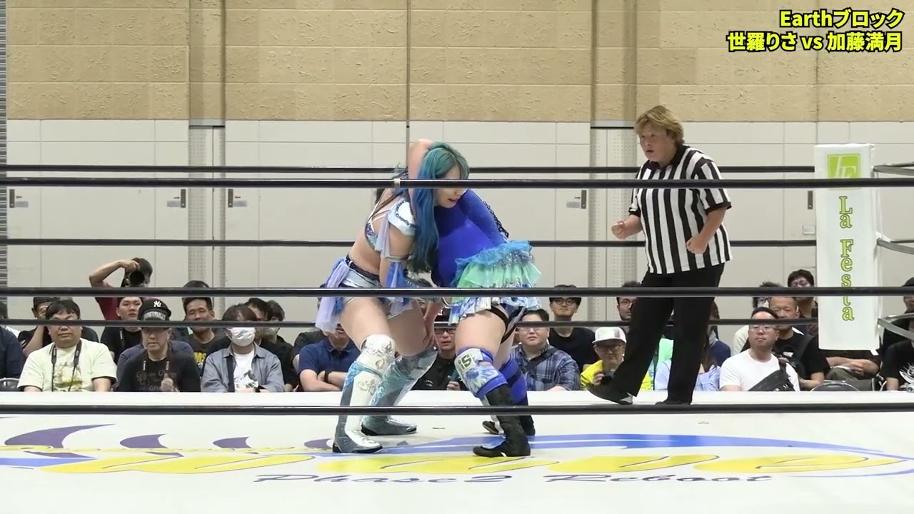 Sera risa vs Katou Mizuki