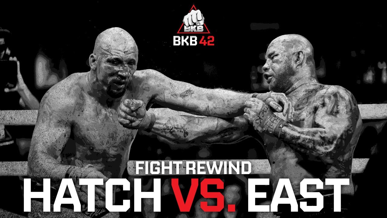 Jarome Hatch vs. Cody East | BKB 42 | Fight Rewind