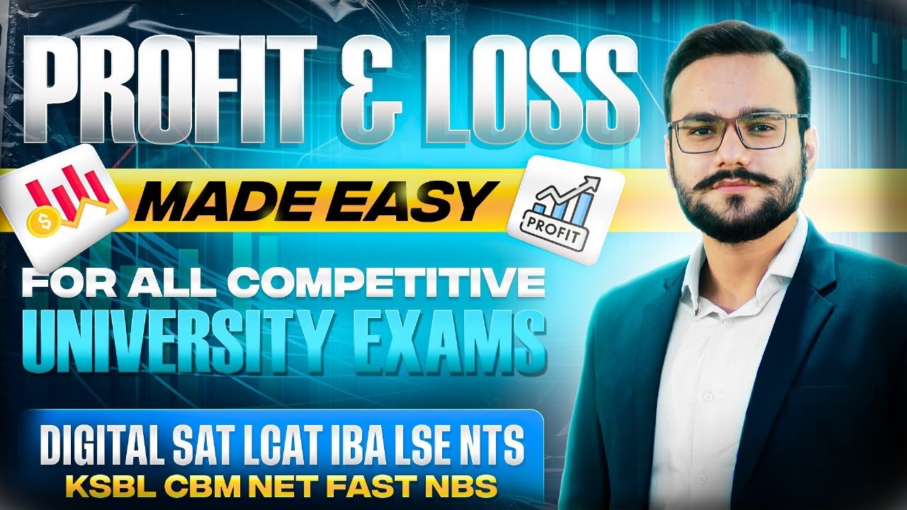 Profit and Loss