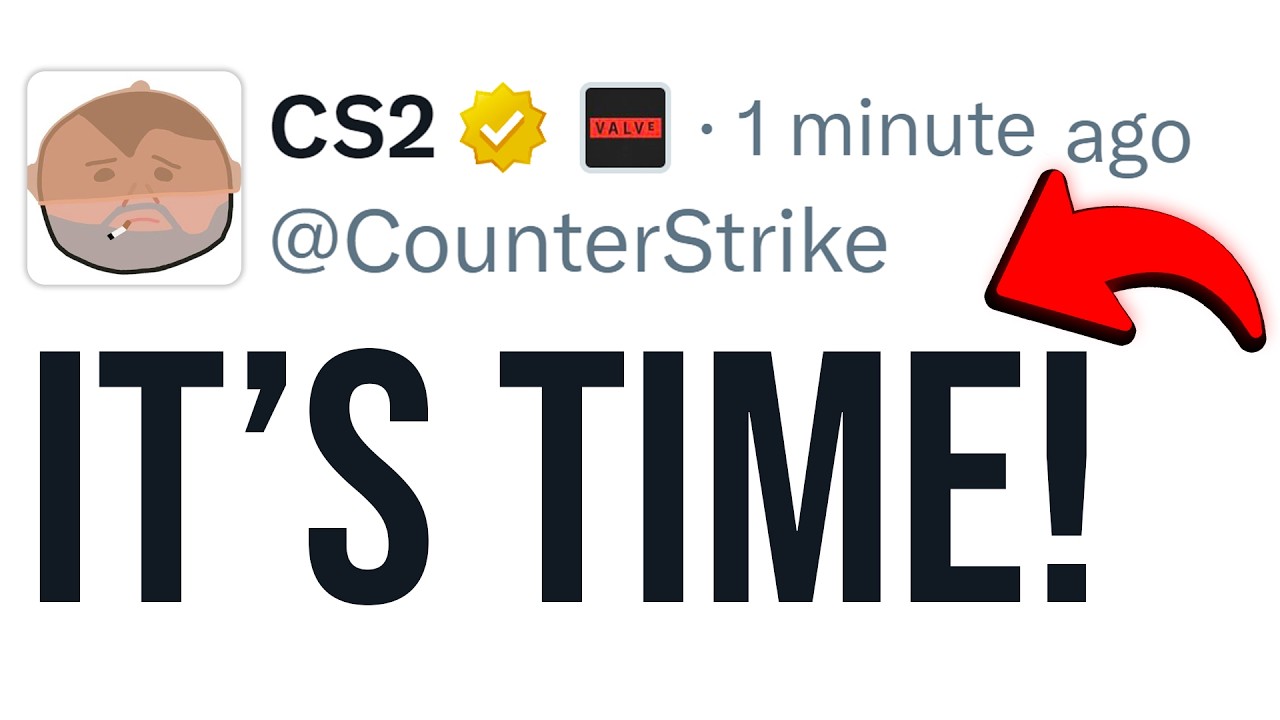 FINALLY NEW CS2 UPDATE TIME HAS COME..