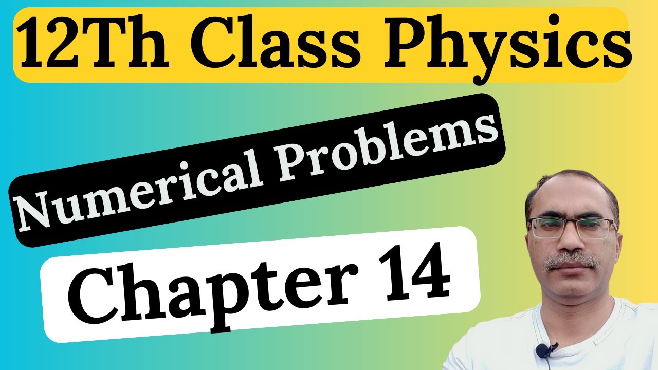 12Th Physics