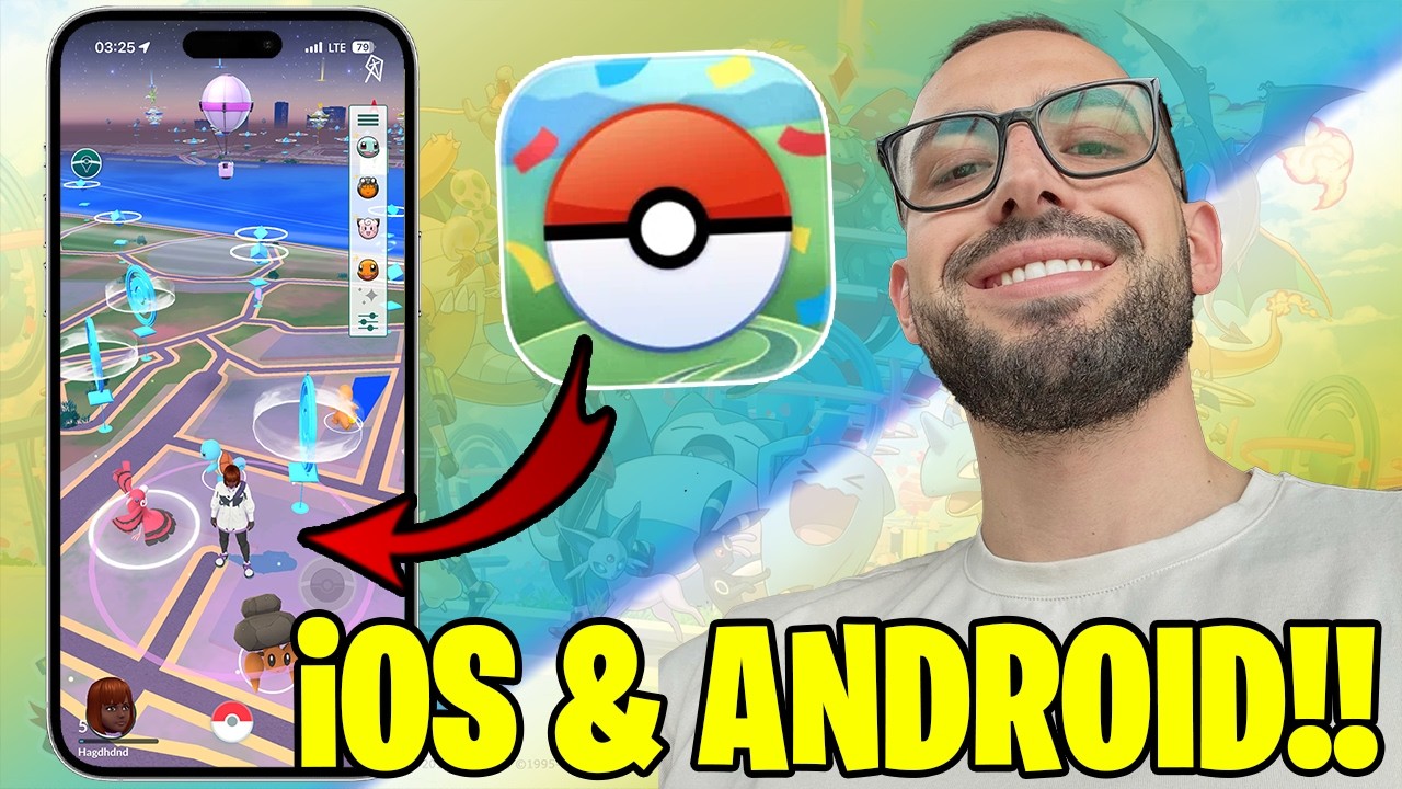 Pokemon GO Spoofer iOS & Android - How to Spoof Pokemon GO with Joystick, Teleport, Auto Walk 2026