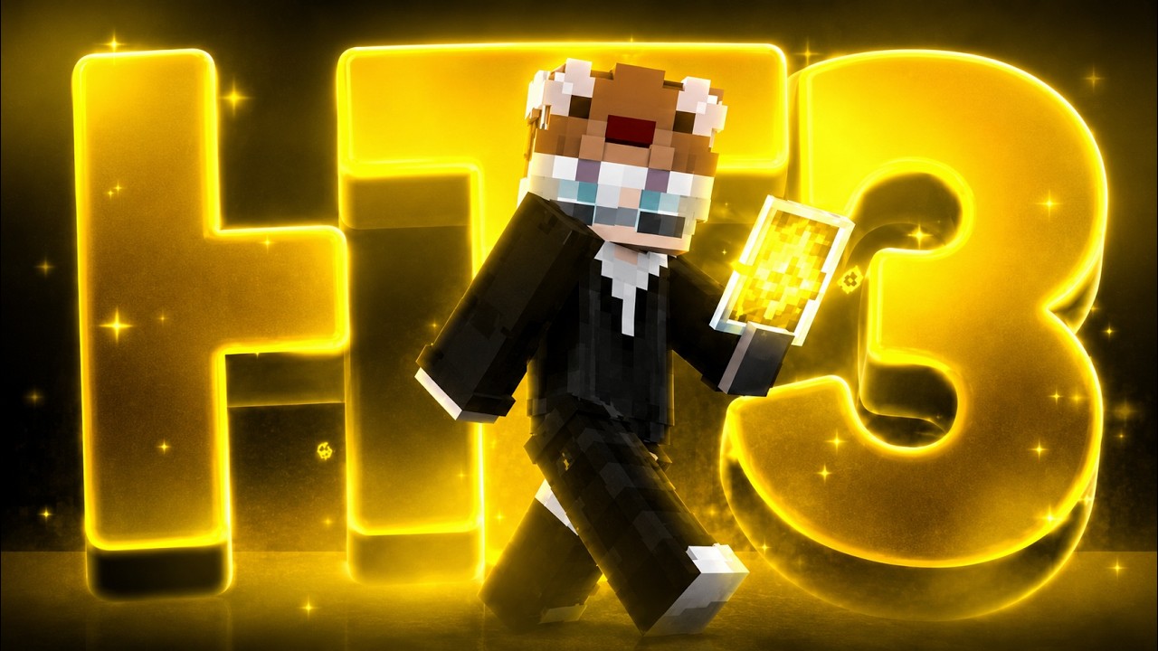 ⭐ LT3 Rank-Up Montage | Minecraft 1.21 Crystal PvP