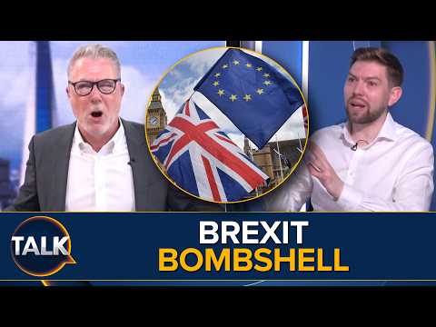 Remainer SHOCK: Brexit ‘NOT A Disaster’ | Rejoin Plan ‘RIDICULOUS’