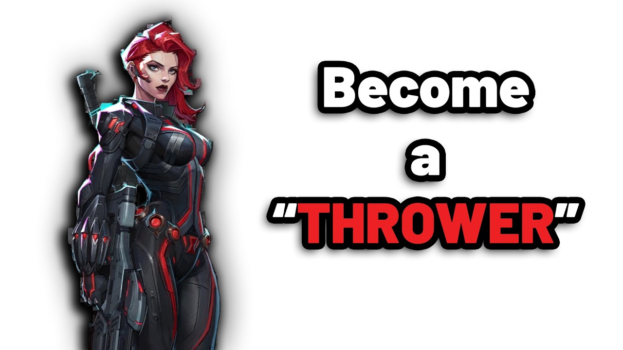 Marvel Rivals Turns You Into A "Thrower" (rant)