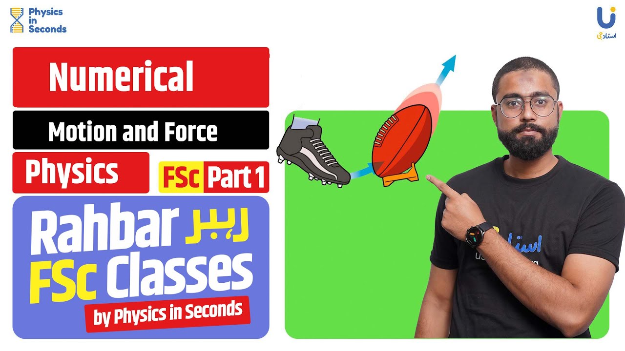 Physics - FSc - Part 1