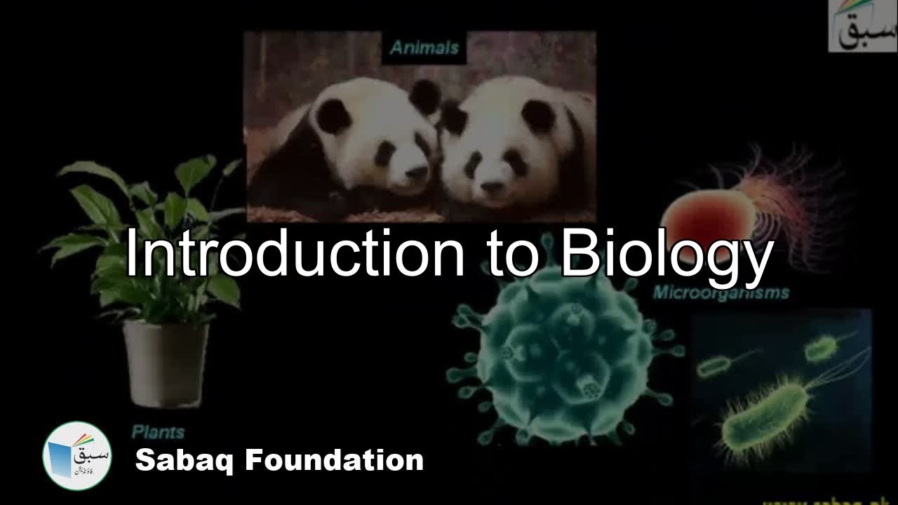 Class 9 Punjab Biology Textbook