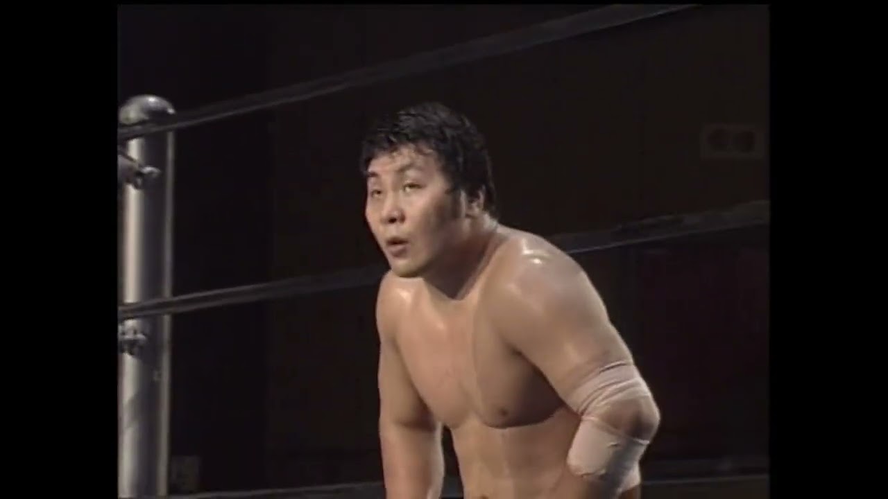Hiromitsu Kanehara vs Naoki Sano (Kingdom 8-22-97)
