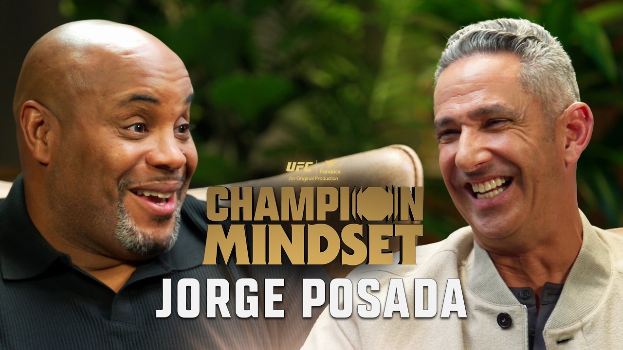Jorge Posada | Champion Mindset