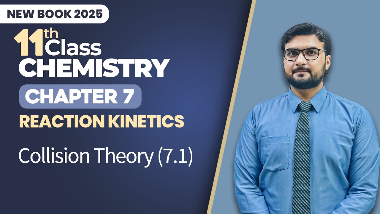 11th Class Chemistry Chapter 7 - New Book 2025