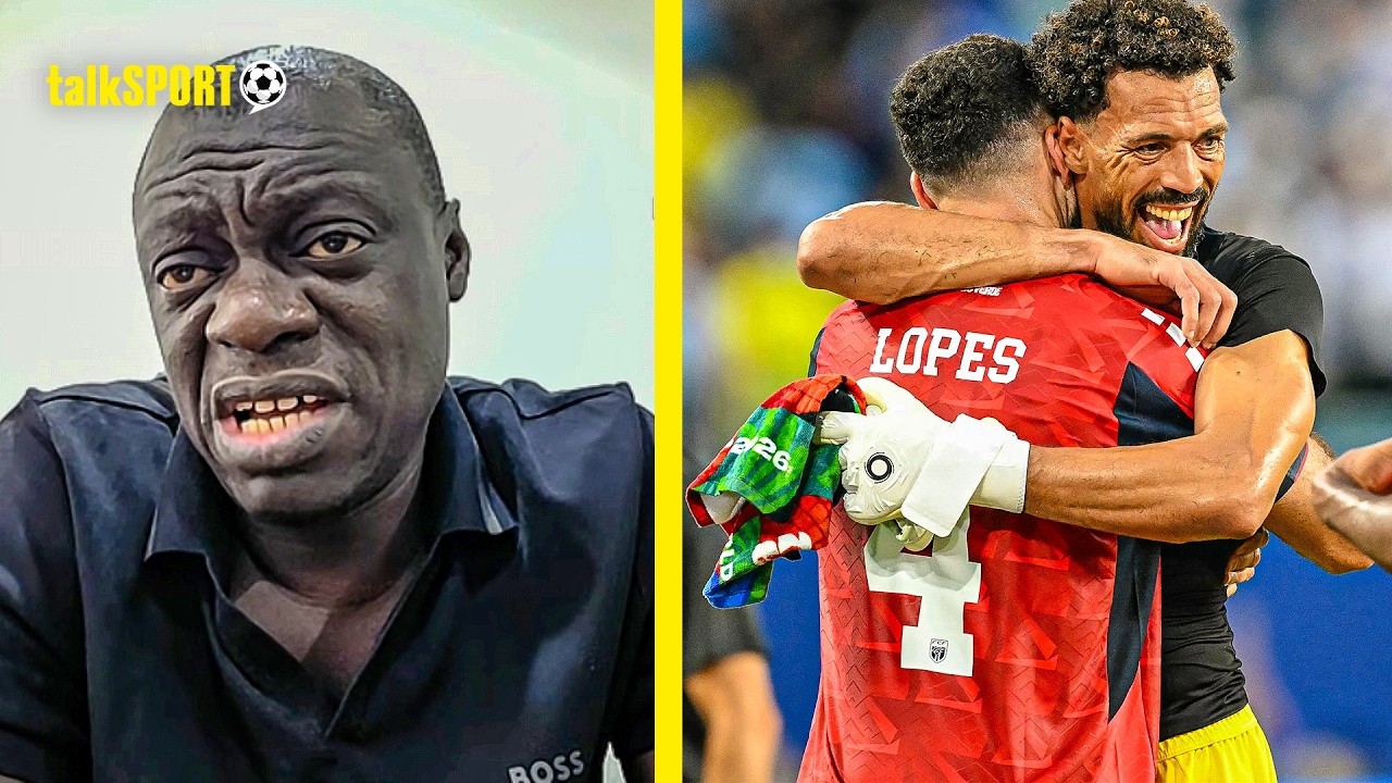 "TOURNAMENT SWEETHEARTS" African football expert Michael Oti Adjei on Cape Verde's World Cup RISE
