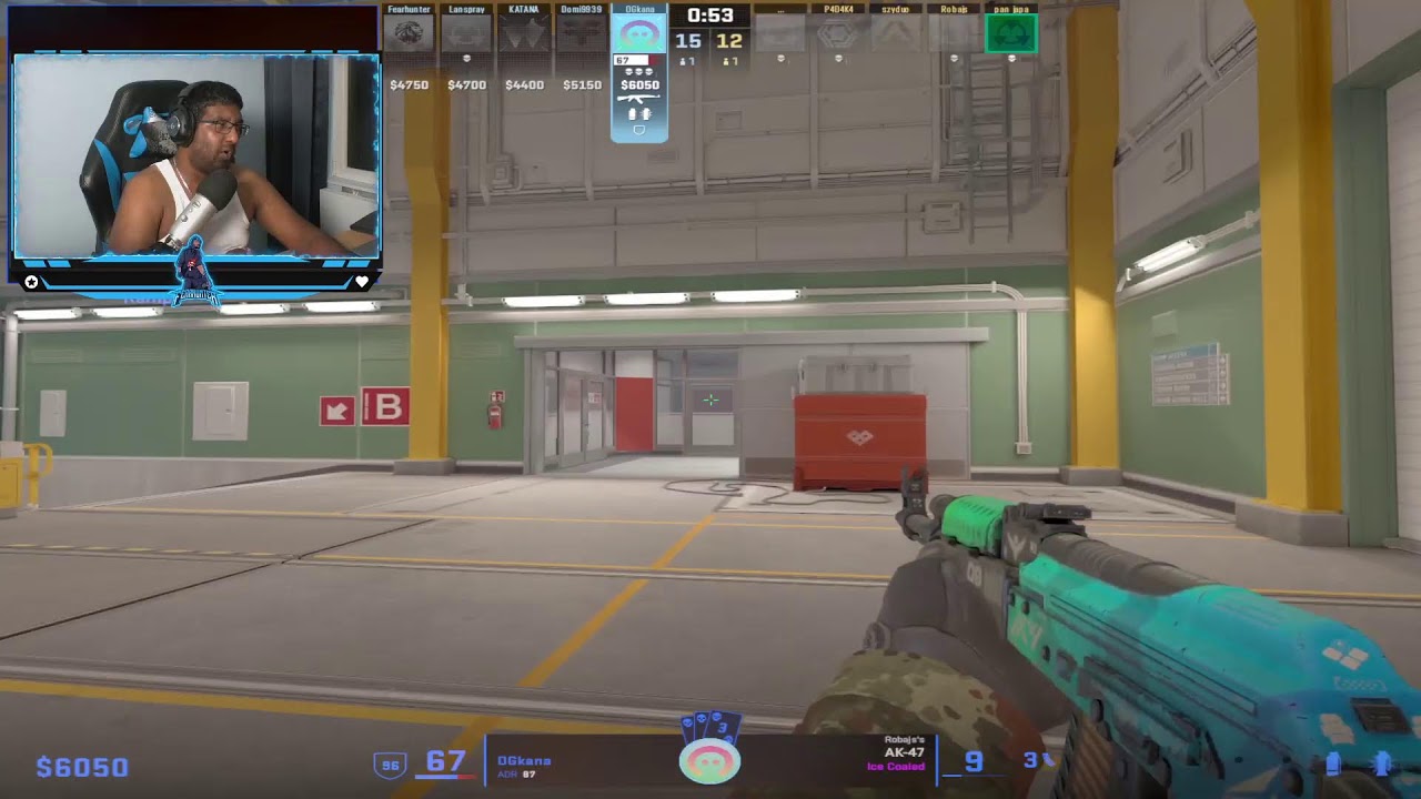 LIVE Counter-Strike 2 Gameplay 🎯 Solo Queue to Victory | CS2 Ranked