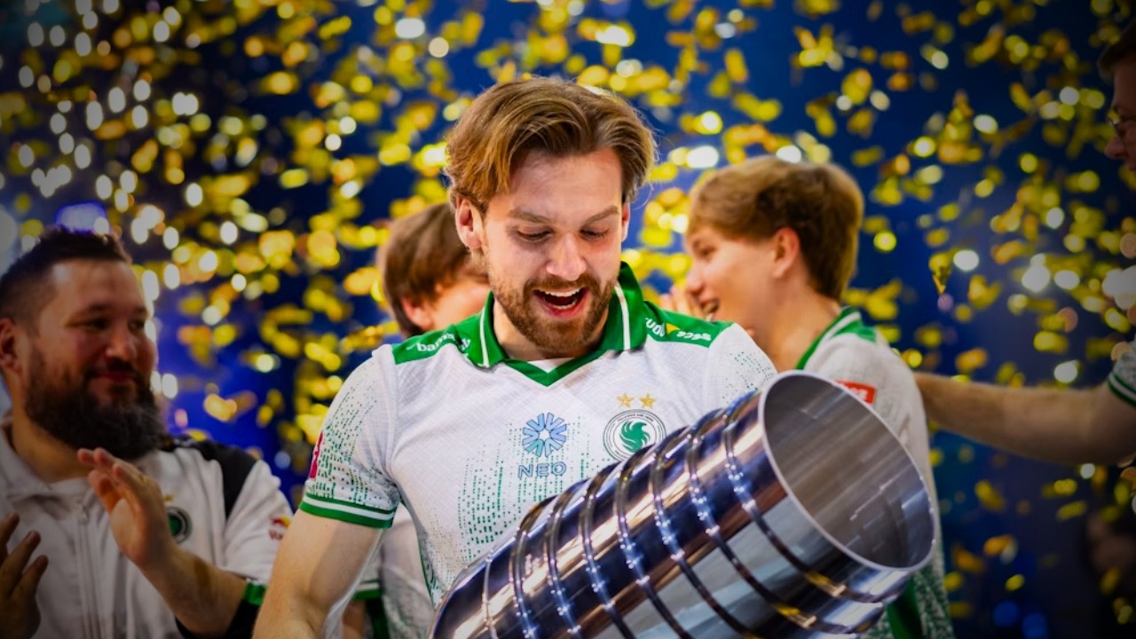 Every CS2 Major Winning Moment (2024-2026)