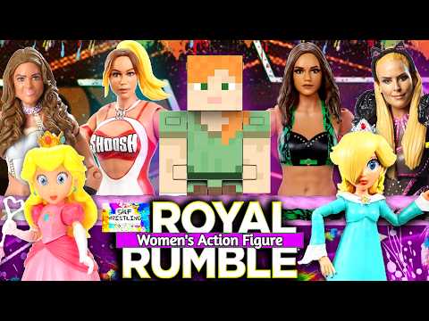 SMF WOMEN'S ROYAL RUMBLE 2026