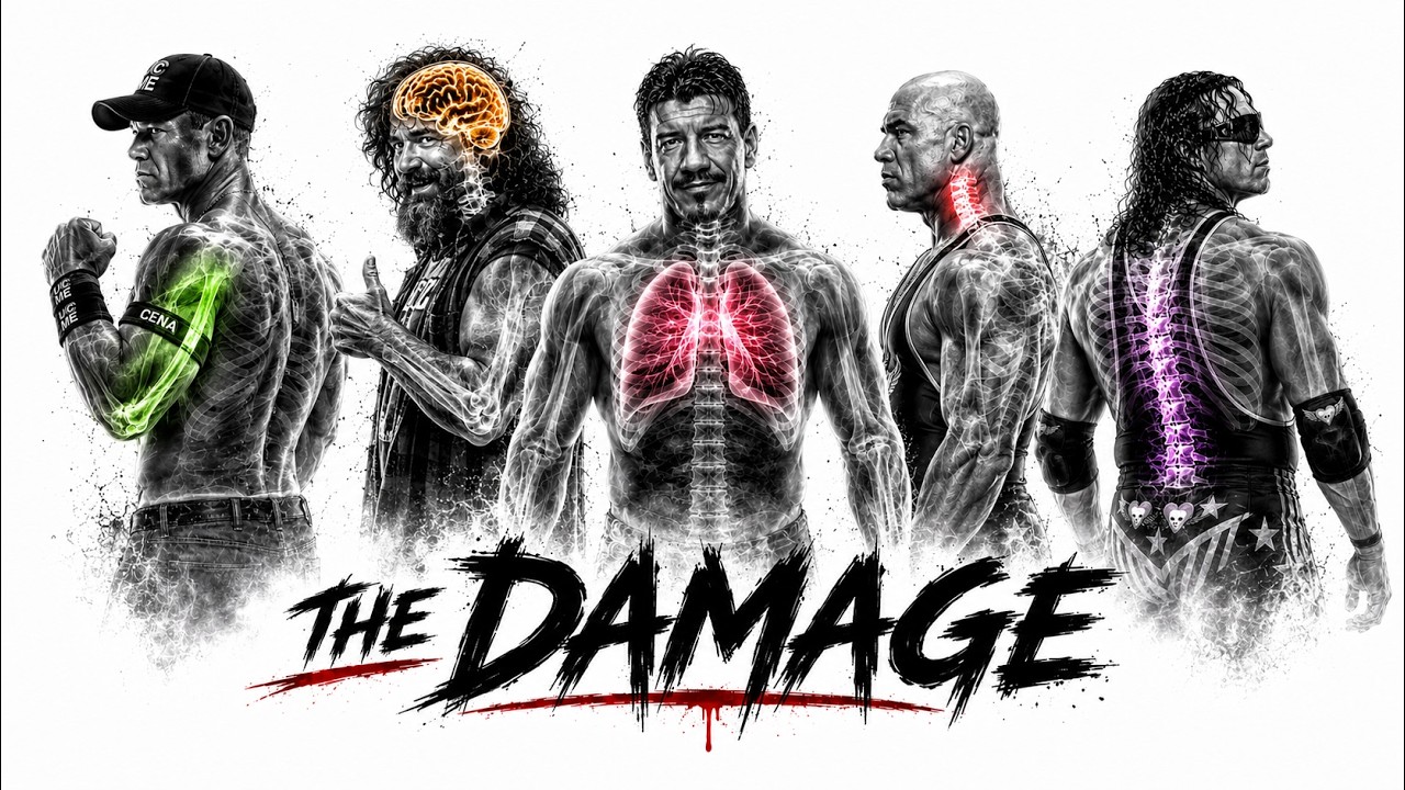 Dark Truth of Wrestling That No one Talks About(4 Hour Documentary)