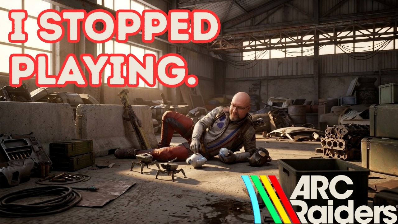I Haven't Played Arc Raiders In Weeks- Here's Why