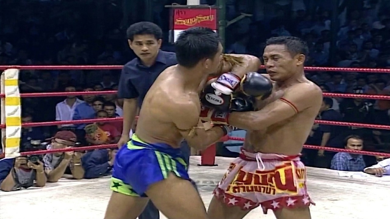 Saenchai vs. Attachai Fairtex | Lumpinee Stadium | Full Muay Thai Fight 2026-06-23 21:16