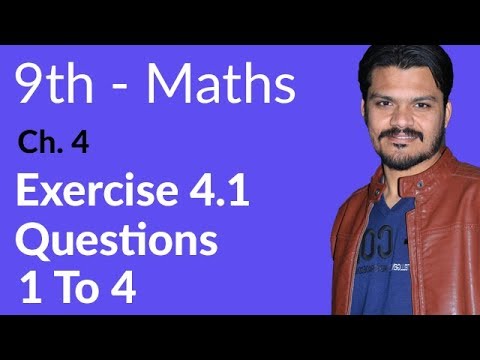 9th Class Math Chapter 4 Algebraic Expressions and Algebraic Formulas