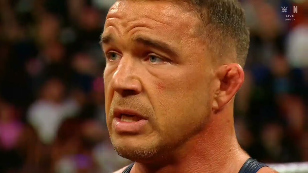 WWE RAW ALPHA ACADEMY ENTRANCE 06/22/26