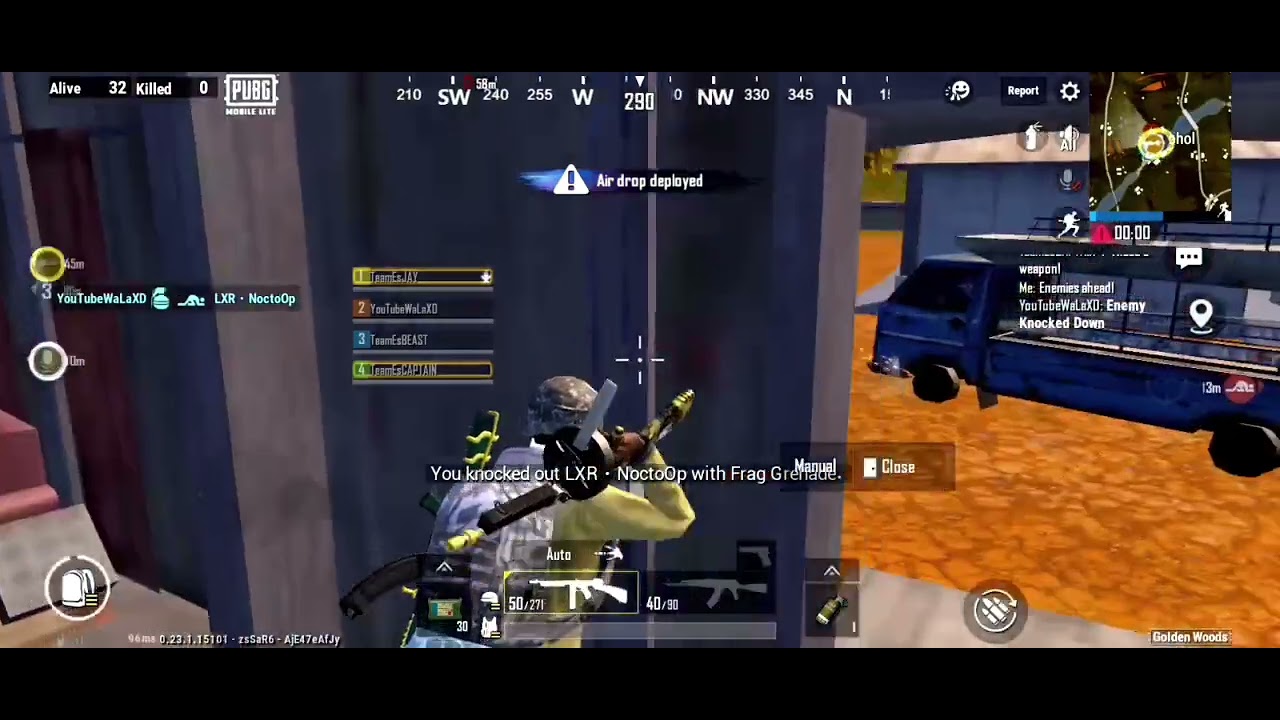 Scrims highlights pubg