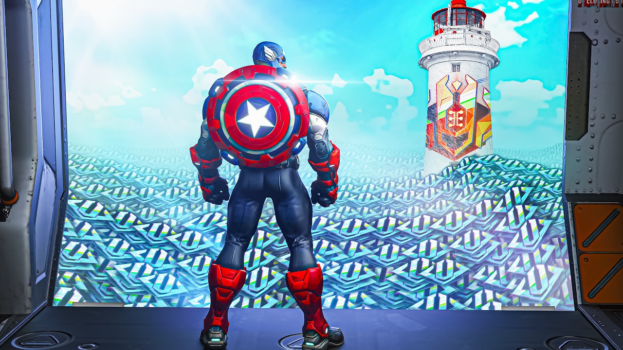 I Spectated A HARDSTUCK Captain America That Says He Deserves CELESTIAL...