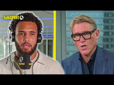 "DID YOU JUST SAY FEAR?!" Moses Itauma Tells Simon Jordan & Jim White Why He BEATS Filip Hrgovic…