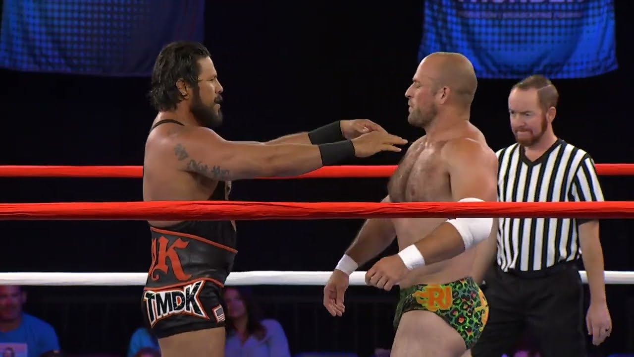 Bad Dude Tito v Royce Isaacs | FULL MATCH | Sunday Night Slam 6.14.26