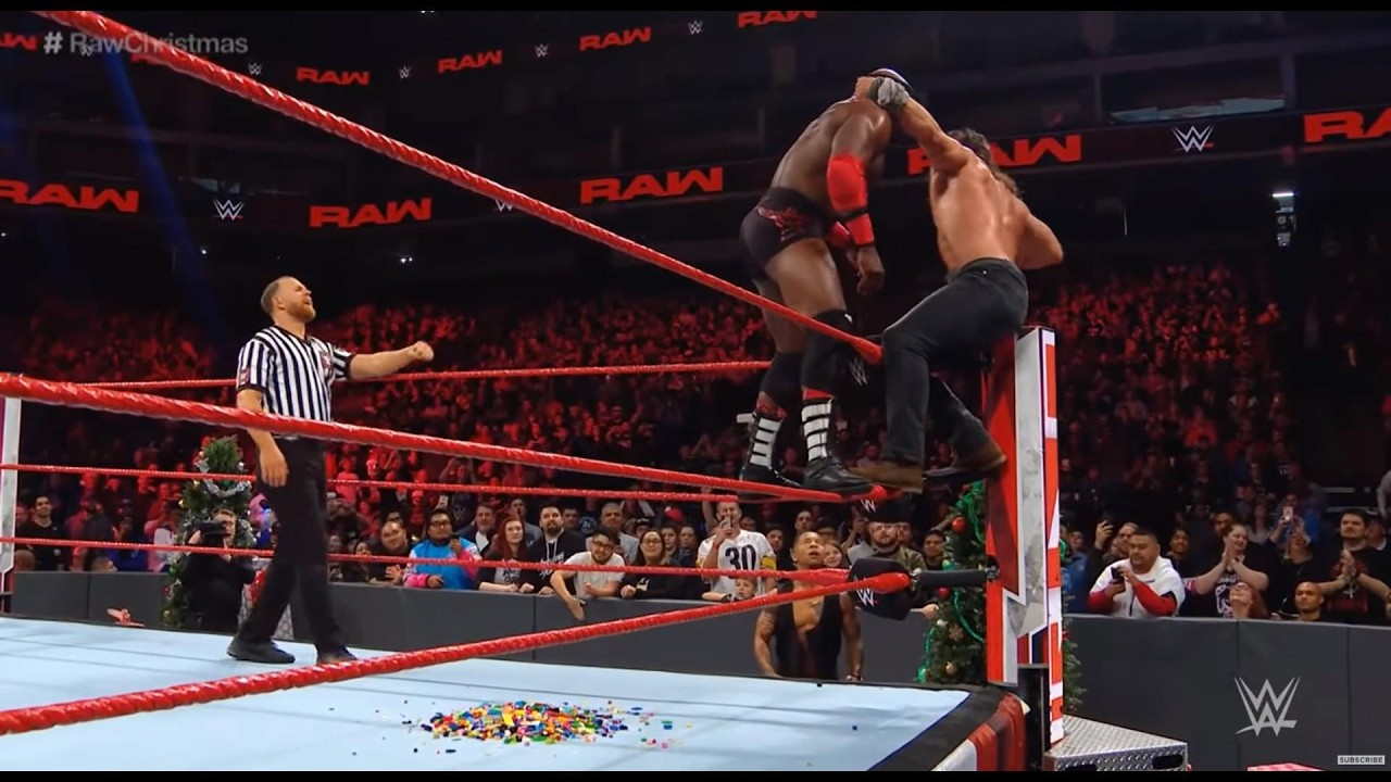 WWE Over 30 Minutes of All Time Cool Spots # 25