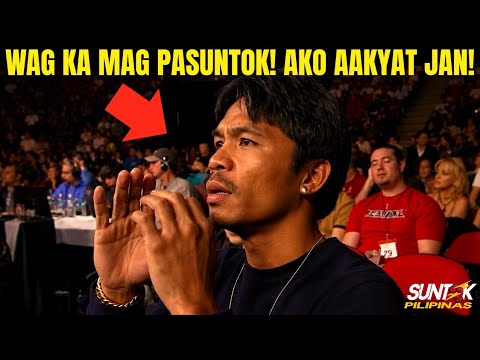 HINDI NAKAPAG TIMPI SI PACQUIAO! NAPA SIGAW NALANG SA GIGIL! | BOBBY PACQUIAO VS CARLOS HERNANDEZ
